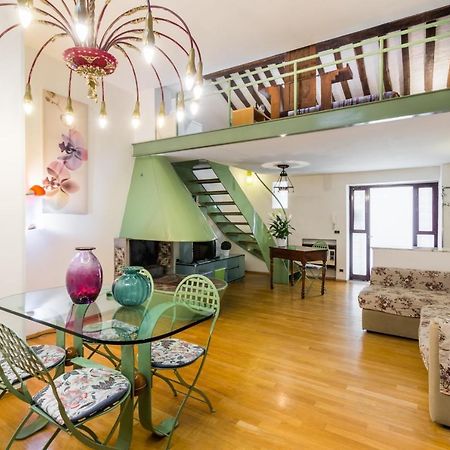 Enjoy Your Stay - Trastevere Apt Rom Exterior foto