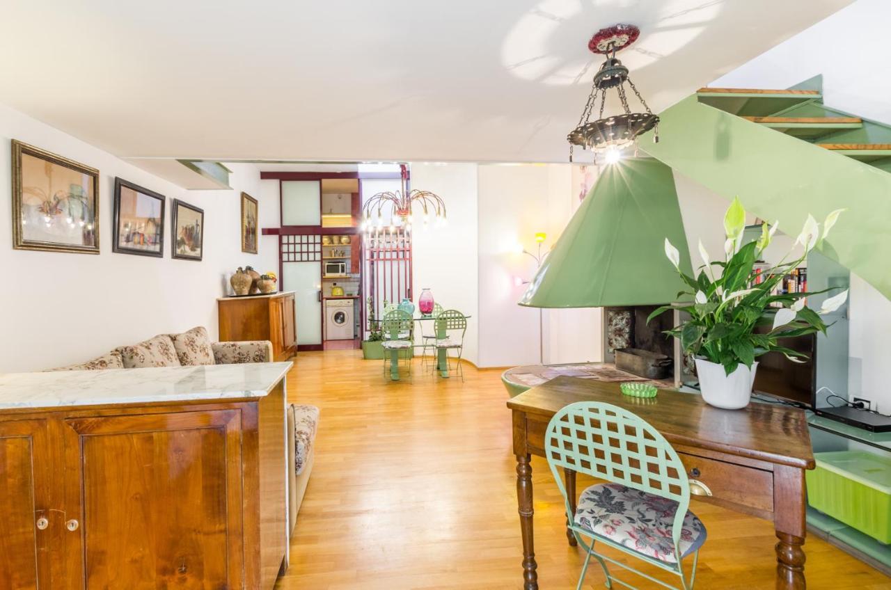 Enjoy Your Stay - Trastevere Apt Rom Exterior foto