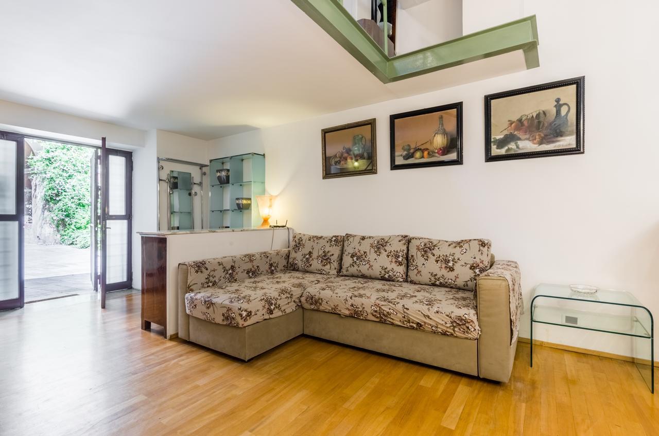 Enjoy Your Stay - Trastevere Apt Rom Exterior foto