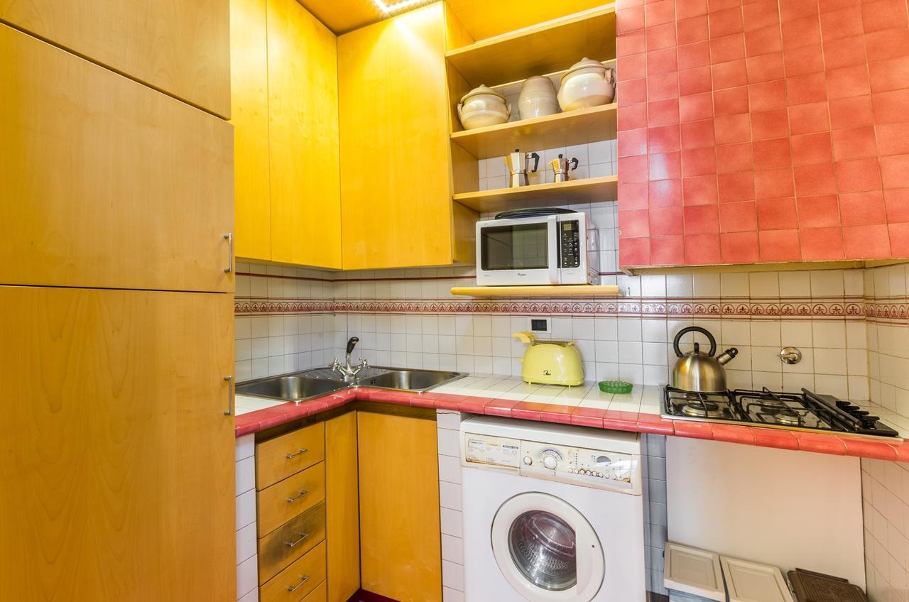 Enjoy Your Stay - Trastevere Apt Rom Exterior foto