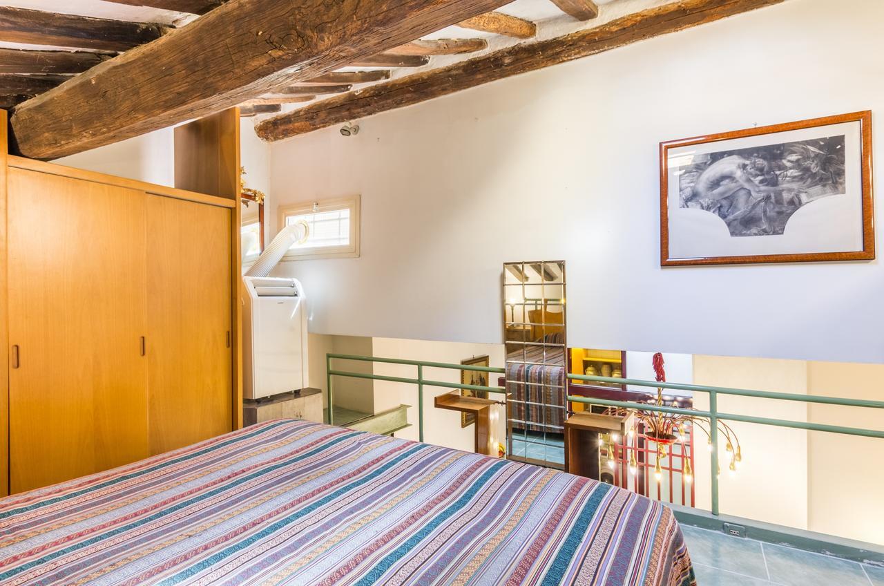 Enjoy Your Stay - Trastevere Apt Rom Exterior foto