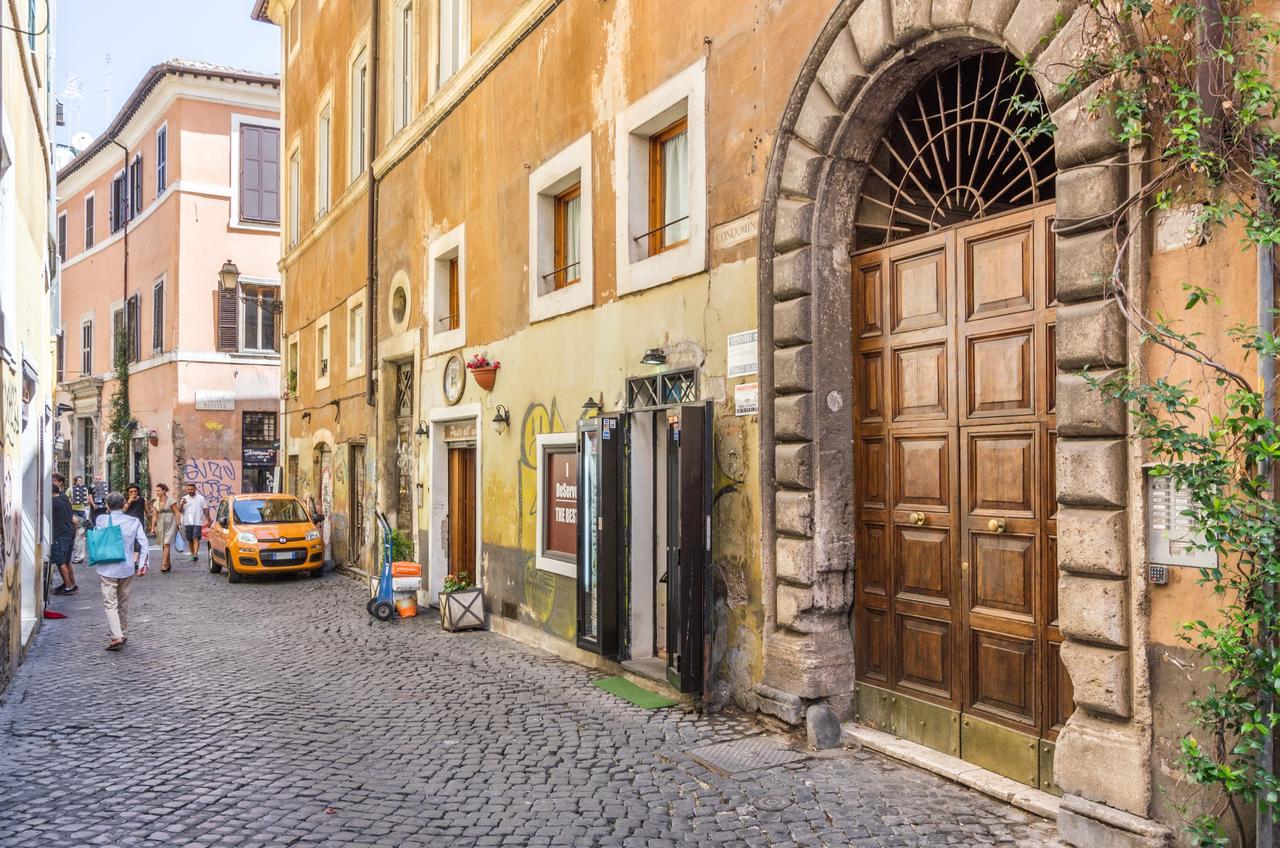 Enjoy Your Stay - Trastevere Apt Rom Exterior foto