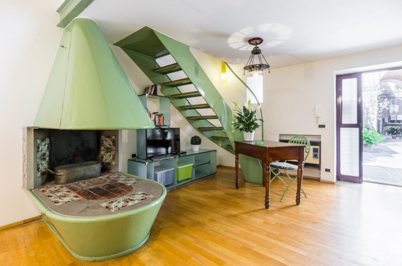 Enjoy Your Stay - Trastevere Apt Rom Exterior foto