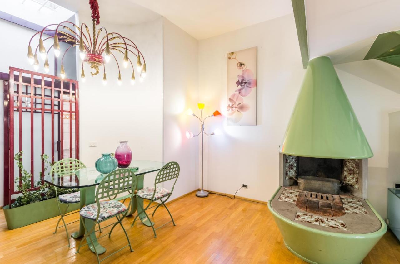 Enjoy Your Stay - Trastevere Apt Rom Exterior foto